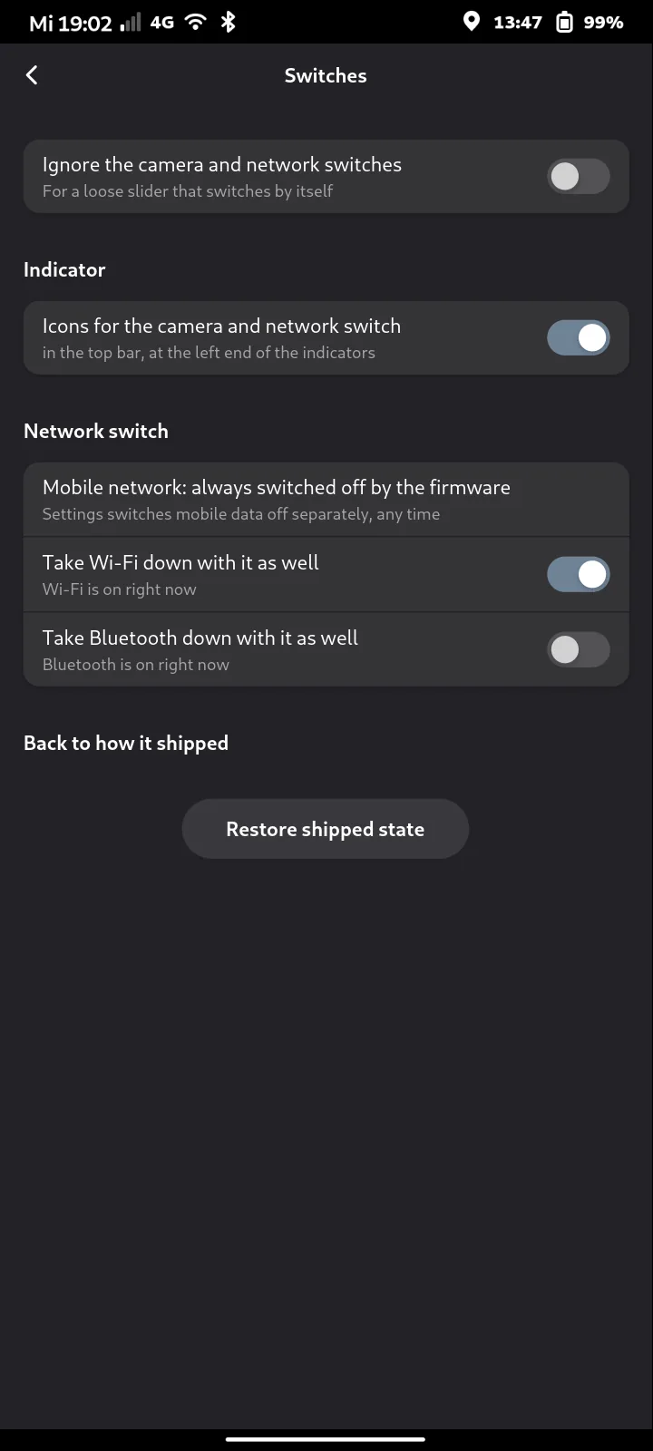 misc-de – Switches
